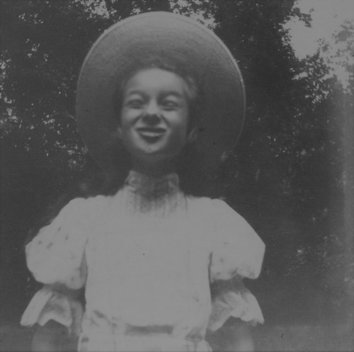 Grand Duchess Tatiana Nikolaevna of Russia in 1907