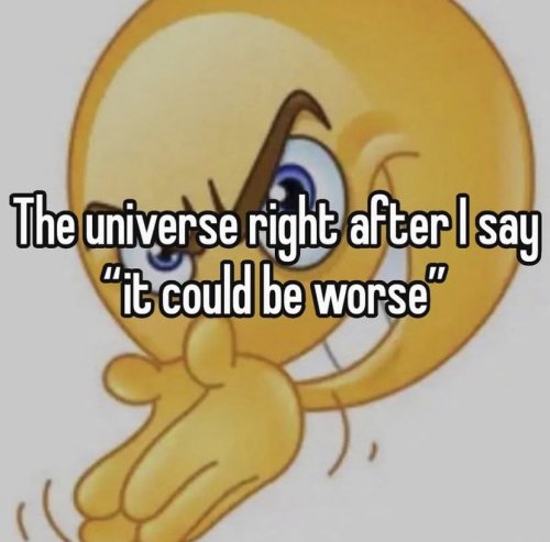 This Is How Life's Going These Days