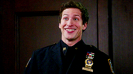 jacobsperalta:Top 7 Brooklyn Nine-Nine characters (as voted by my followers): ↳ [2/7] ♥ Jake Peralta