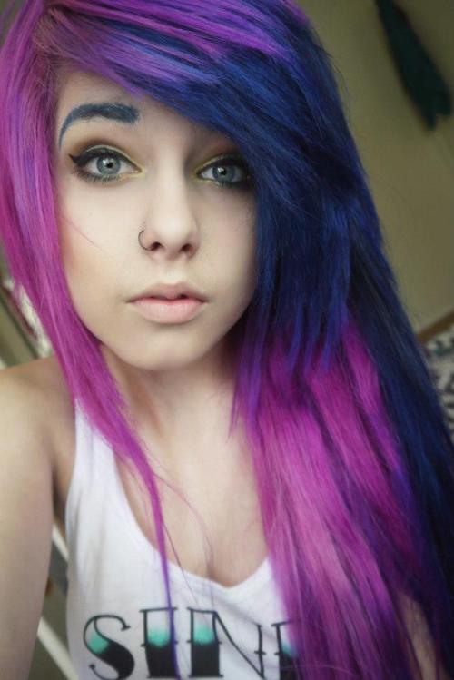 HAIR.  <3