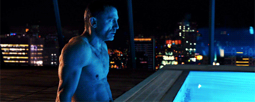 nakedwarriors:  Daniel Craig ~ Skyfall 