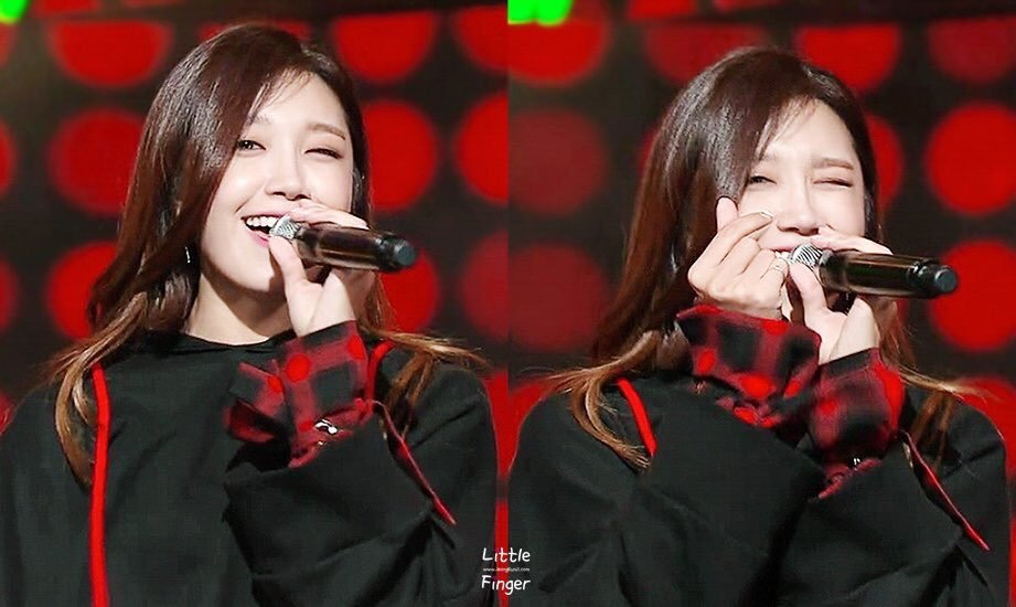 Apink's Eunji