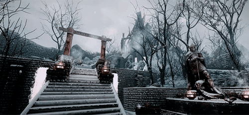 boozerman:The Elder Scrolls V: Skyrim LEMods → Winter Overhaul [x]