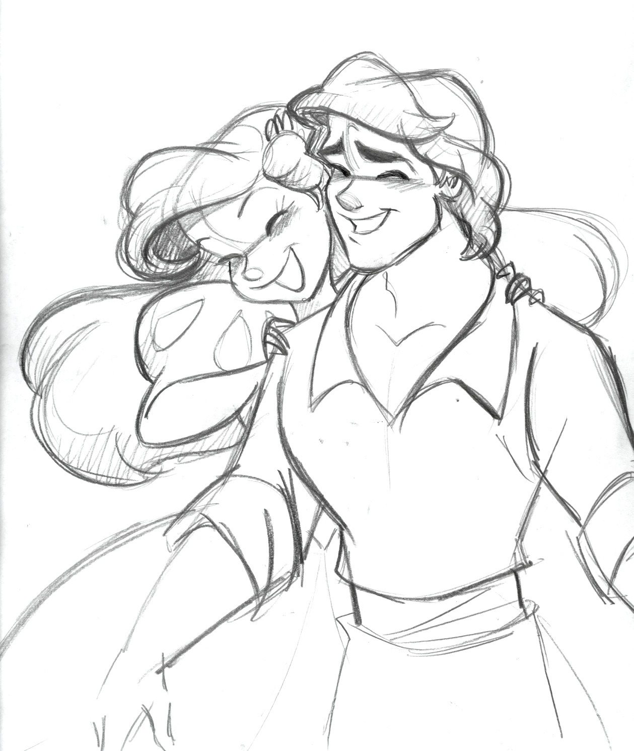 Featured image of post Ariel Tumblr Disney Drawings