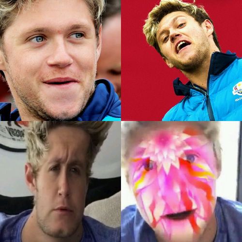 25746591: Niall’s cute and funny moments (only 2016) (my edit)