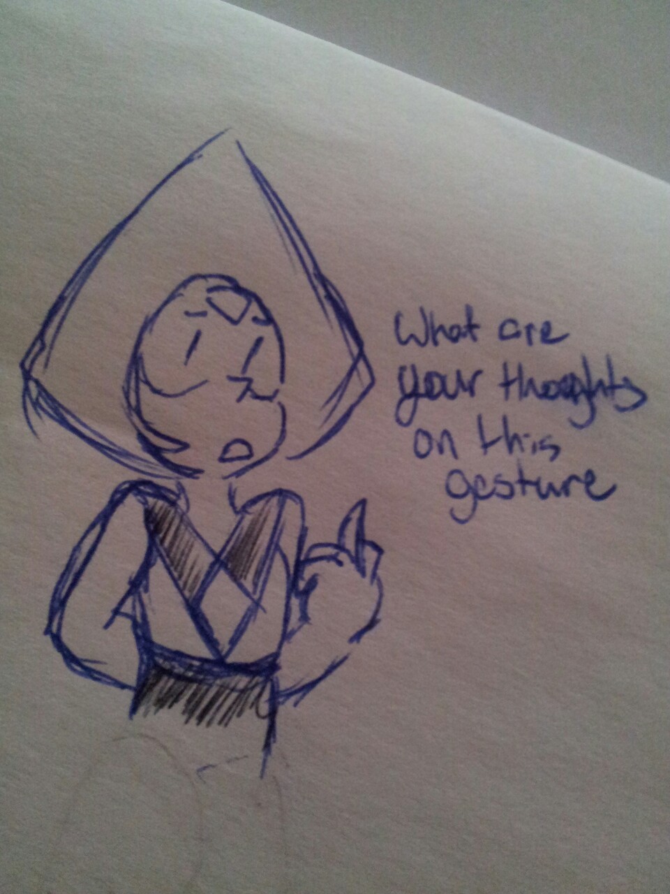 expansivevoid:  It’s a Peridot day 