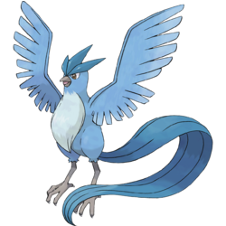 I just feel like they could've done the legendary birds so much better with  their shiny forms. Making them brighter and changing the color on the beak  and legs doesn't really do