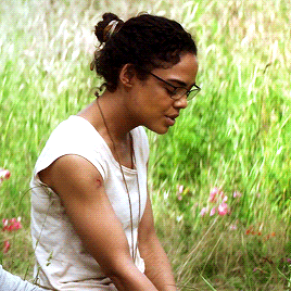 punksestra:#appreciation post for tessa thompson’s arms