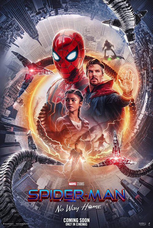 Spider-Man: No Way Home (2021) This is a Movie Health Community evaluation. It is intended to inform