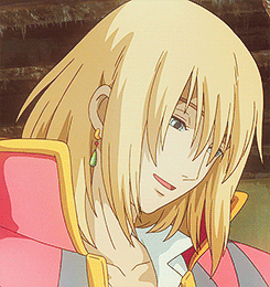 mochichou:  Howl’s different looks 