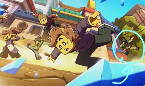 Lego Monkie Kid Rewatch: Special