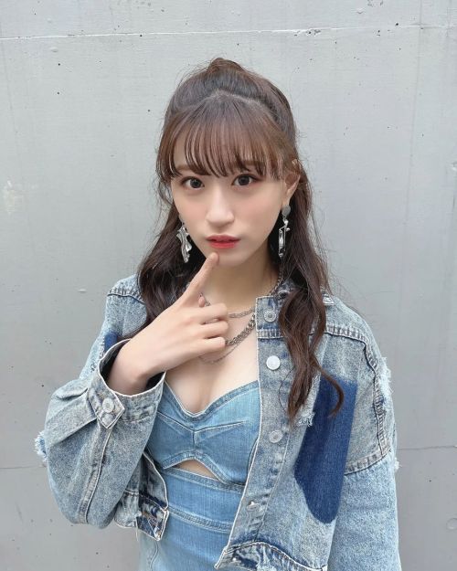 #上西怜 #rei_jonishi #NMB48 #大阪https://www.instagram.com/p/CZA6gVYPLr3/?utm_medium=tumblr