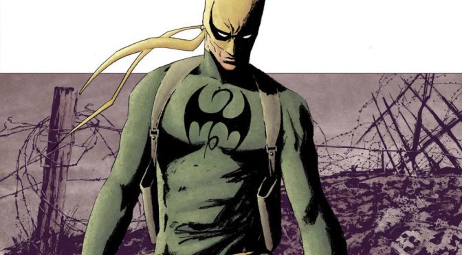 superheroesincolor:   Marvel, Please Cast an Asian American Iron Fist via thenerdsofcolor