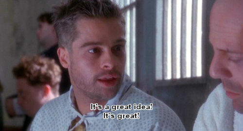 Twelve Monkeys