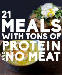 buzzfeedfood:  All of the muscle, none of