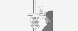 theoddseven:  I just saw the greatest superior officer/subordinates