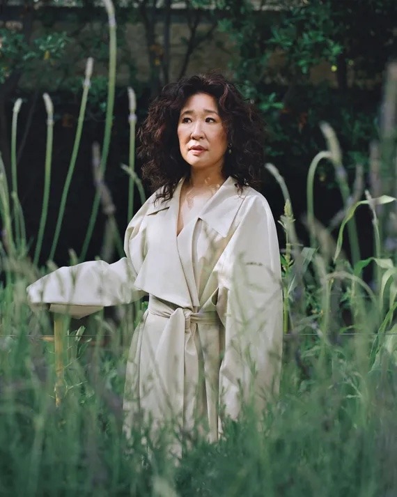 Happy Birthday Sandra Oh!