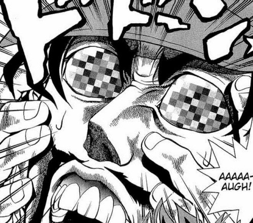 comicsin5panels:  Yu-Gi-Oh in 5 panels 