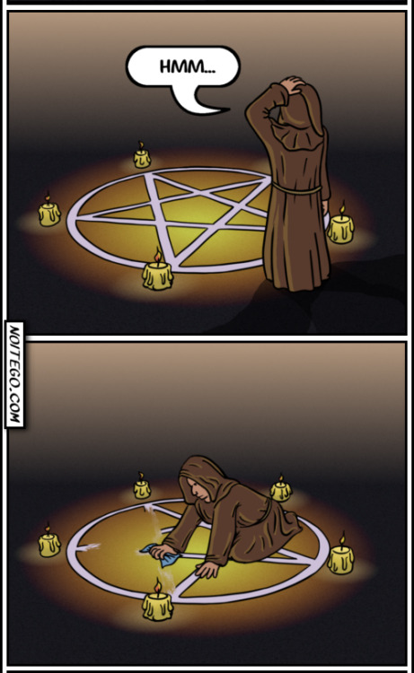 igamuinacra:  danikoflux:  chaos magick in a nutshell  miaaahahahahahah! <3 