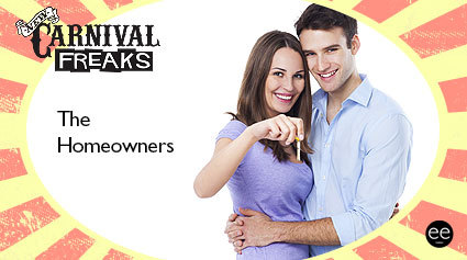 tastefullyoffensive:  Millennial Carnival Freaks (by someecards)  I don&rsquo;t