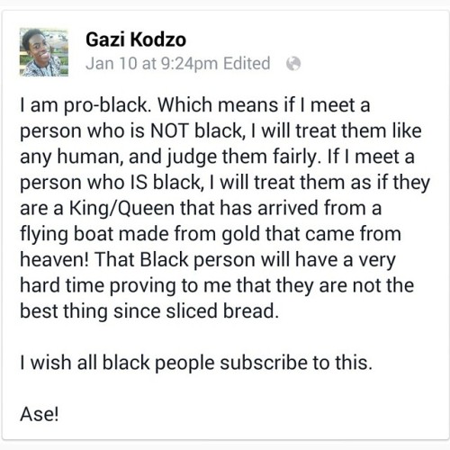 godgazi:  😍😍😍 i just love black ppl and i cant stop wont stop