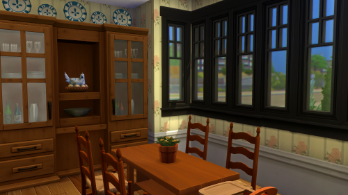 greatbritishsimchallenge:1990′s Family HomeThis family home sleeps two adults, two children, one tod