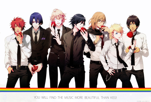 Maji Love 2000% (Mini Project)