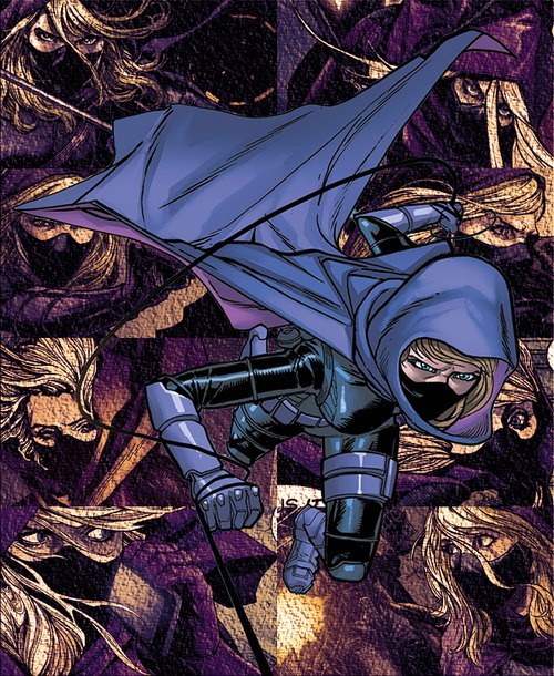 grayson-army:  The Batfamily