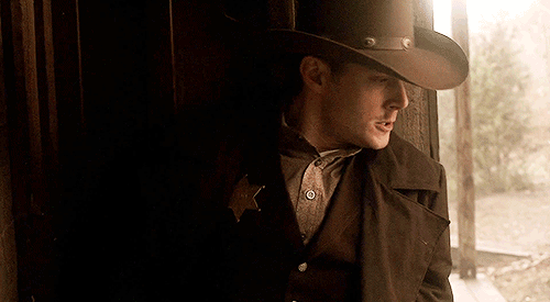 saucynewf: Cowboy!Dean Porn