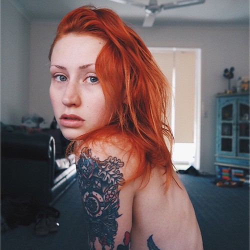 itsall1nk:  More Hot Tattoo Girls athttp://hot-tattoo-girls.blogspot.com