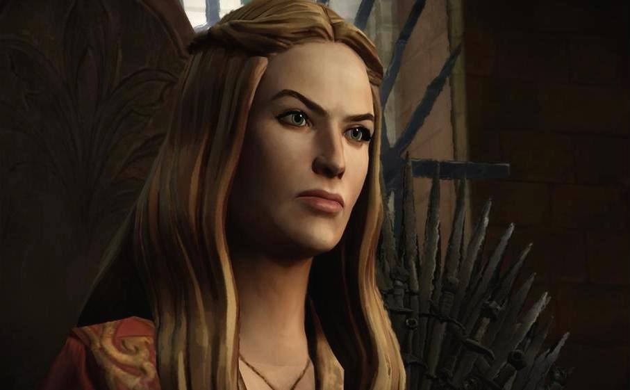 gamefreaksnz:  Telltale’s Game of Thrones debut images leaked     The first images