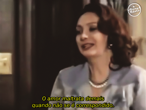 alwaysidols: Pérola O'Brian, personagem de Eliane Giardini na novela Eterna Magia, 2007.