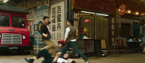 Master Z - Ip Man Legacy (2019)