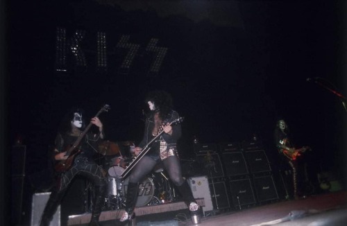 ⚡KISS Tour⚡Academy of Music, New York porn pictures