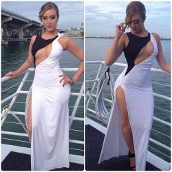 Curvalicious77:  Ummmm Think I Could Pull That Dress Off?? I Would Love To Try! :)