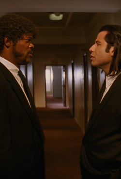 verticalfilm:   Pulp Fiction (1994) 