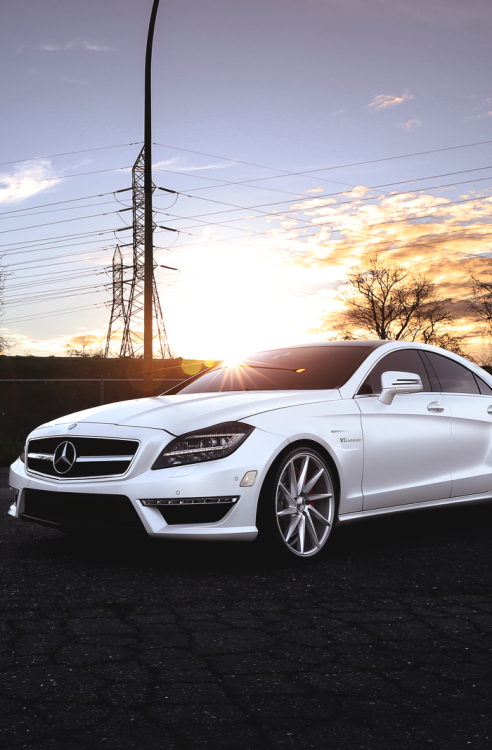 stayfr-sh:  CLS63 AMG | SF 