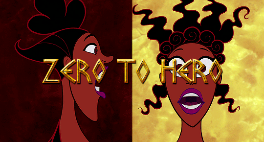 norasephron:  Music in Film: Hercules (1997) dir. John Musker, Ron ClementsOriginal