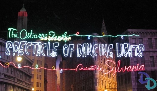 Did You Know? There are 36 identified Hidden Mickeys in the Osborne Family Spectacle of Dancing Ligh