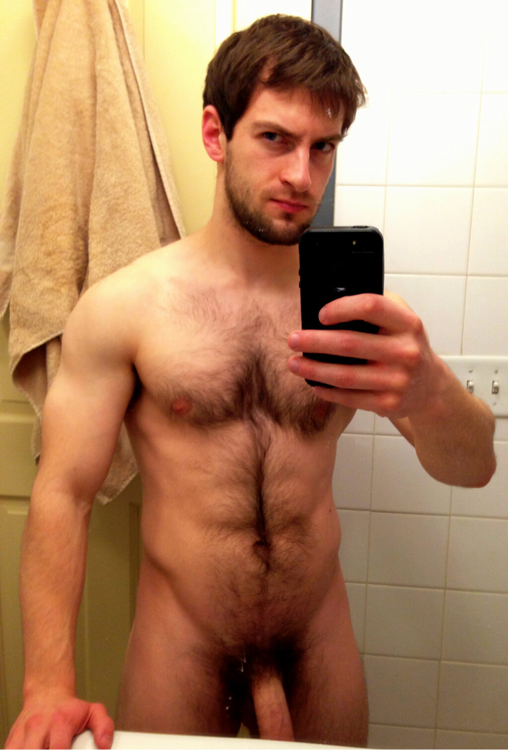 littleho36:  bravodelta9:  ultraboyhunter:  Daddy Says: Happy Wet Wednesday!  In