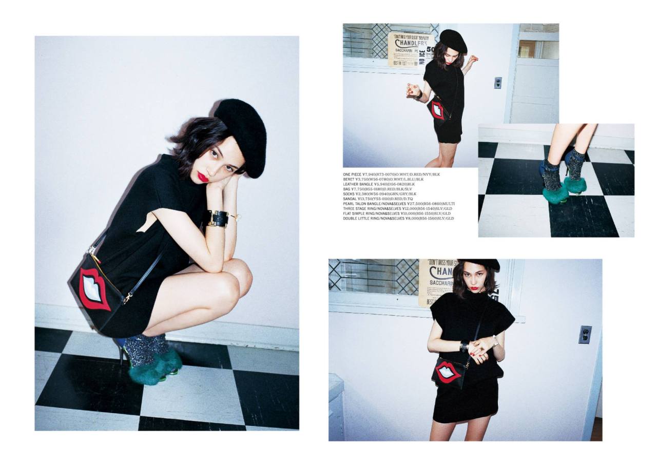 ekaura:  SLY 2014 AUTUMN CATALOGUE “New Oldies” 