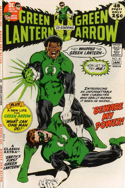 lifesleftturn:  “In Brightest Day, in Blackest Night…”