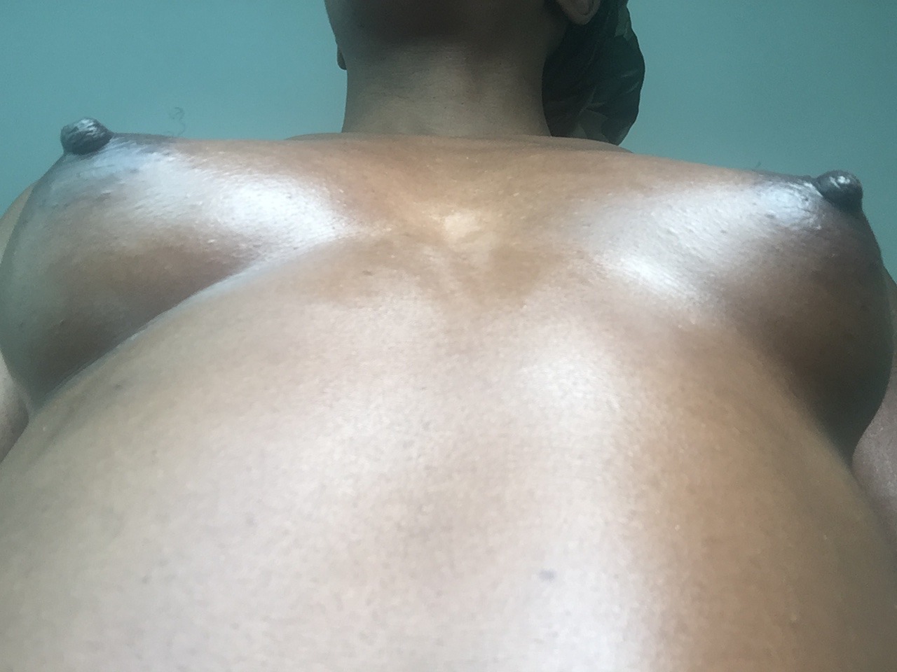 renaissanceamazon:  When the sensitivity of nipples is cultivated they can be like