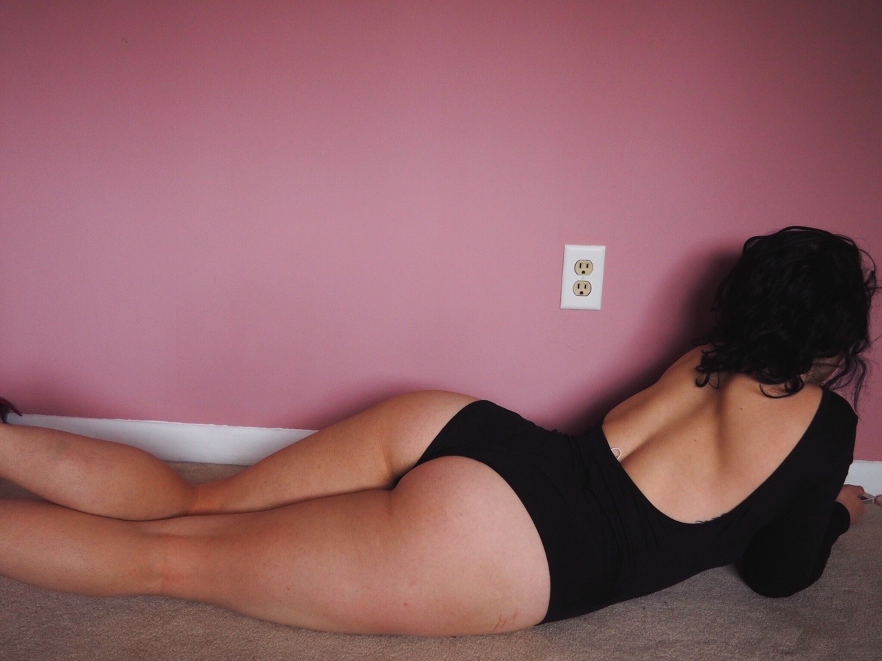 carrot-kingof-flowers: I just rlly like how I look in these