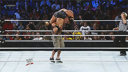 Love watching two hunks like John &amp; Ryback wrestle! Huge turn on!