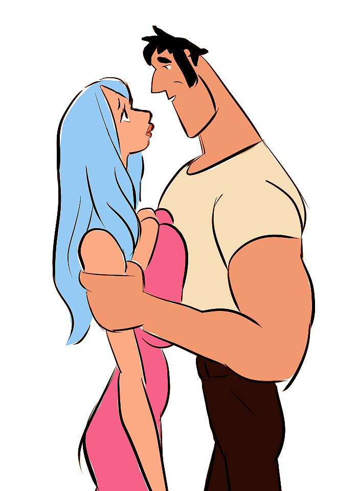 rickeytickey:Just got done reading Lastman 1-4 and watching the animated episodes,