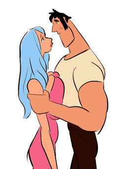 rickeytickey:Just got done reading Lastman 1-4 and watching the animated episodes, so good, seriously so good.  