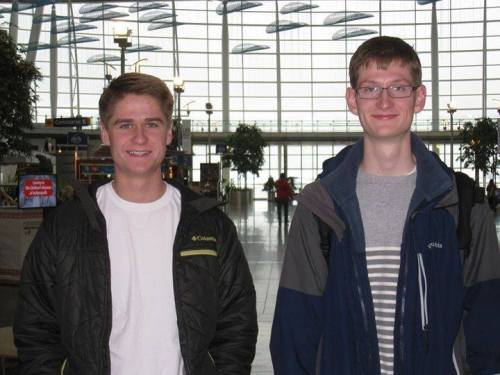 peterfromtexas:     Crazy Frog Bros nowadays       Legends  