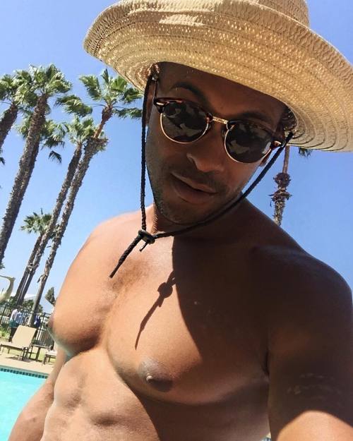 bigmalepecs:Brandon O'Neal (@brandonwannabme)