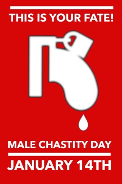 This is The Guild of Men in Chastity